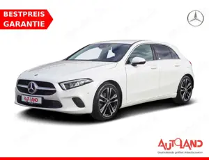 Mercedes-Benz A 180 A180 Edition 19 LED Navi Teilleder Android Apple