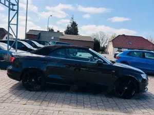 Audi A3 Cabriolet S line Sportpaket ultra*NAVI*LEDER* Bild 5