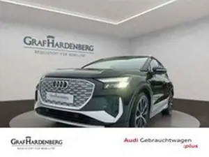 Audi Q4 e-tron Q4 45 e-tron 210kW S line 360° ACC SONOS Navi