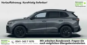 Volkswagen Tiguan R-Line BlackP Nav AHK Matrix LM19 360°Kam 110 k...