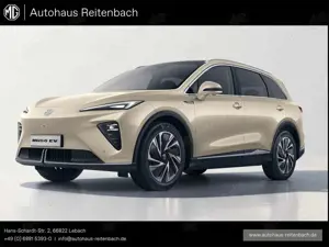 MG MGS6 EV MGS6 EV LUX 77 kWh
