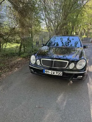 Mercedes-Benz E 280 E 280 7G-TRONICAvantgarde Bild 2