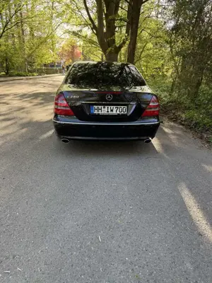 Mercedes-Benz E 280 E 280 7G-TRONICAvantgarde Bild 5