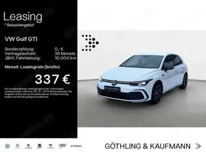 Volkswagen Golf GTI 2.0 TSI*BlackStyle*ACC*APP*HK*SHZ*18Zo