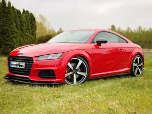 Audi TTS