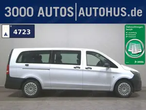 Mercedes-Benz Vito Tourer Pro Extralang 8-Sitze Navi RFK PDC