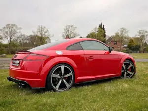 Audi TTS Bild 2