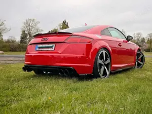 Audi TTS Bild 3