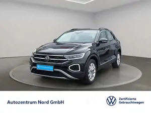 Volkswagen T-Roc 1.0 TSI Style LED+ACC+SITZHZG+APP-CONNECT