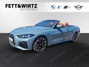 BMW 430 d Cabrio M Sport Pro|Head-Up|19"LMR|DAProf.