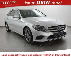 Mercedes-Benz C 200 C200 T 7G Advenced NAVI+MULTIBEAM+KAM+AHK+SHZ+17