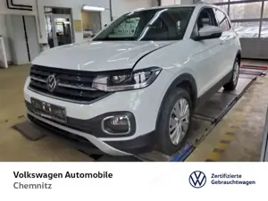 Volkswagen T-Cross 1.5 TSI Style*AHK*beatsAudio*Rear View*