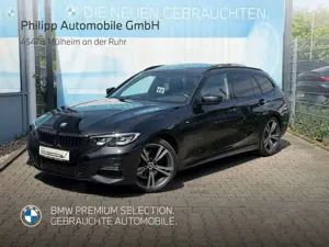 BMW 318 i Touring M Sport PANO HiFi 19" DA Keyless