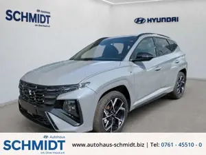 Hyundai TUCSON N Line Plug-In Hybrid 4WD 1.6 T-GDI HUD El. Panoda