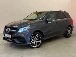 Mercedes-Benz GLE 350 d 4Matic AMG/LED/AHK/360°/PANO/LUFTF/SHZ