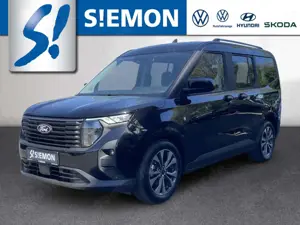 Ford Tourneo Courier Titanium AHK AAC LM17 Winterpak. LED TFL