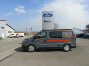 Renault Trafic Ahorn Van City