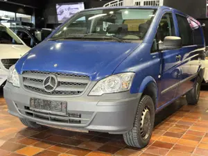 Mercedes-Benz Vito ALLRAD VITO 113 4X4 EXTRALANG MIXTO 5SITZE KLIMA S