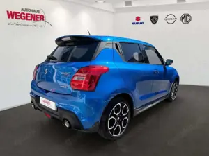 Suzuki Swift 1.4 Sport Hybrid CAM*Navi*PDC*8-fach*ACC Bild 3