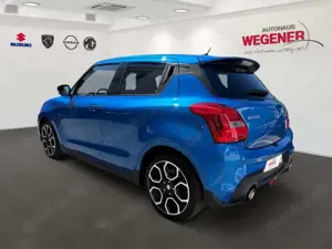 Suzuki Swift 1.4 Sport Hybrid CAM*Navi*PDC*8-fach*ACC Bild 4