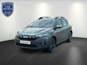Dacia Sandero Stepway Extreme TCe 110 Fahrerairbag ZV