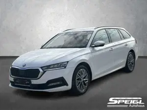 Skoda Octavia Combi 2.0 TDI Tour DSG Klima Navi Einparkhilfe
