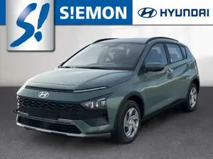 Hyundai BAYON 1.0 T-Gdi Select MJ25 DAB Navi Kamera CarPlay PDC