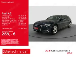 Audi A6 Av 45 TFSI qu advanced AHK MATRIX PANO CAM AC