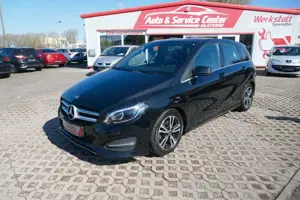 Mercedes-Benz B 180 Sports Tourer AUTOMATIK SHZ KAMERA NAVI