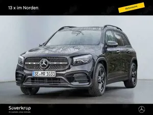 Mercedes-Benz GLB 200 AMG NIGHT PREMIUM MULTI 360 AHK DISTR