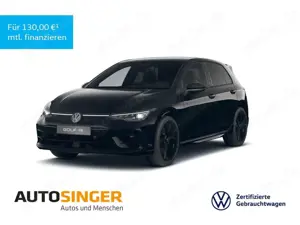 Volkswagen Golf R BLACK *IQ-L*270*ACC*DCC*NAVI*R-CAM*SHZ*