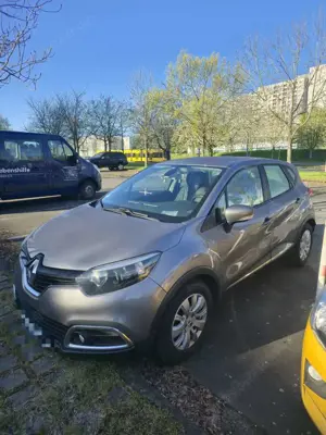 Renault Captur TCe eco2 Energy Intens 90 TÜV bis 2028