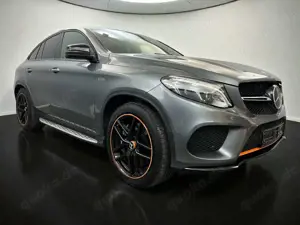 Mercedes-Benz GLE 43 AMG GLE 43 Coupe AMG Orange Edition ADS+*360*ACC*21Z