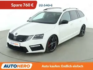 Skoda Octavia 2.0 TSI RS Aut.*NAVI*CAM*TEMPO*SHZ*