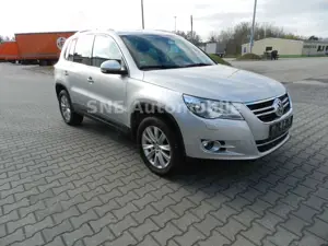 Volkswagen Tiguan Bild 4