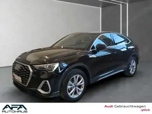 Audi Q3 Sportback 35 TFSI S tr. 2x S-Line*RFK*NAV*SHZ