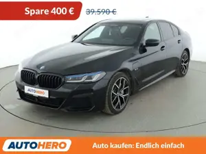 BMW 545 545e xDrive M Sport Aut.*NAVI*LASER*HUD*ACC*360°