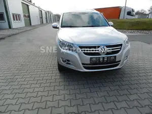 Volkswagen Tiguan Bild 3