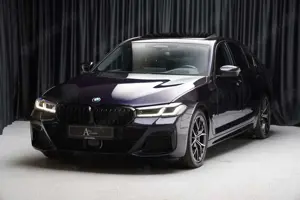 BMW 530 d xD MSport GSD*Laser*AHK*Komfortzugang*Kamer
