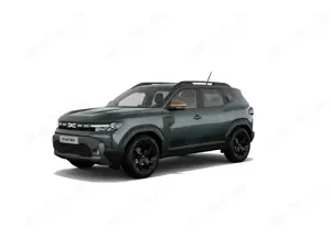 Dacia Duster Extreme mild hybrid 140