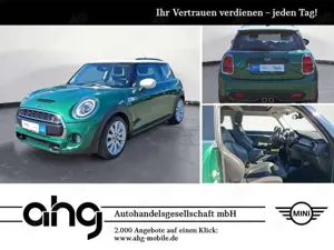 MINI Cooper S Panorama HuD Kamera Harman/Kardon