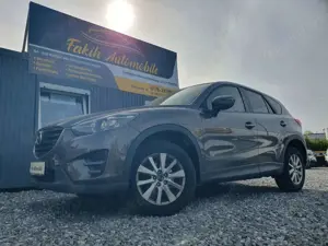 Mazda CX-5 Exclusive-Line Facelift LED Navi 1Hand