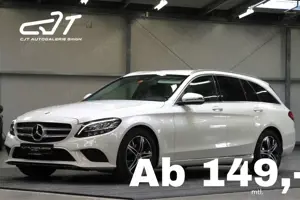 Mercedes-Benz C 200 T Widescreen Mopf. RFK AHK SHZ