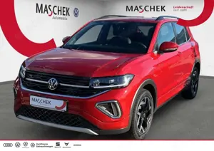 Volkswagen T-Cross R-Line 1.0 TSI 7-Gang DSG SHZ IQ. LIGHT App-Connec