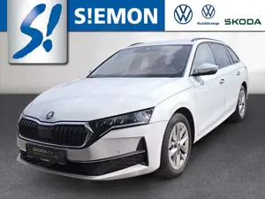 Skoda Octavia Combi TDI DSG Selection SHZ LHZ PDC RKam
