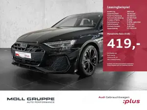 Audi A3 Sportback S line 35 TFSI 110 kW S tronic ACC
