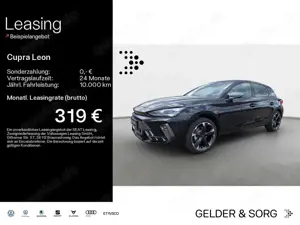 CUPRA Leon 1.5 eTSI DSG *GJR*SHZ*PDC*LED*FULLLINK*