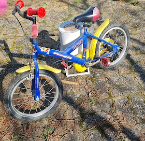 Kinderfahrrad 
