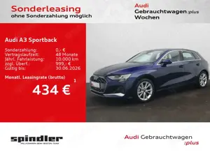 Audi A3 advanced 35TDI S-tronic / MMI-Navi+