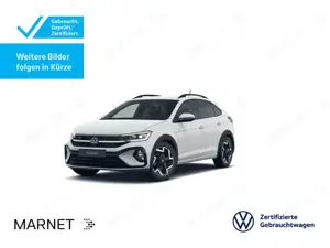 Volkswagen Taigo 1.5 TSI R-Line DSG* Navi*AHK*IQ-Light*IQ-D